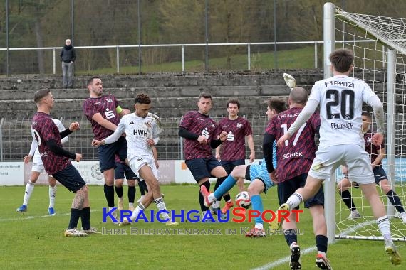 Verbandliga-VfB-Eppingen-vs-1.-FC-Bruchsal- (&copy; Siegfried Lörz)